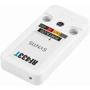 Unidade Transmissora RF 433MHz ASK com IC SYN115