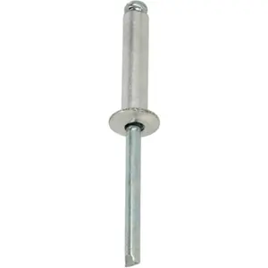 Rebites de alumínio ∅4.8x24mm - [50 unid.]