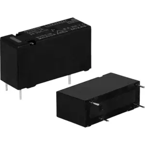 Relé 24VDC 8A SPST-NO ( pinos)
