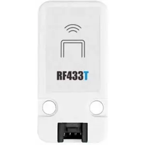 Unidade Transmissora RF 433MHz ASK com IC SYN115