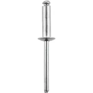 Rebites de alumínio ∅4.8x18mm - [50 unid.]