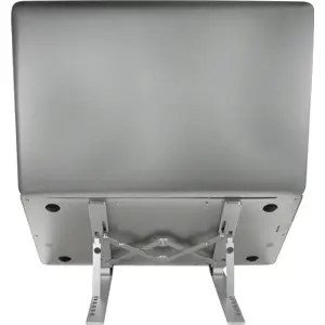 Soporte para portátil plegable 10–16'' de aluminio