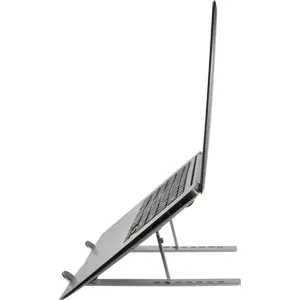 Soporte para portátil plegable 10–16'' de aluminio