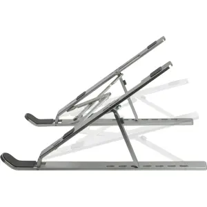 Soporte para portátil plegable 10–16'' de aluminio