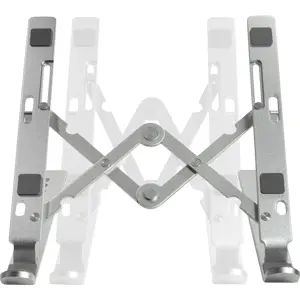 Soporte para portátil plegable 10–16'' de aluminio