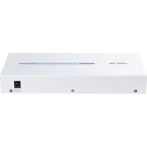 Router Gigabit PoE+ VPN - 1WAN + 2WAN/LAN + 6xLAN Gigabit (8 PoE+ LAN)