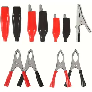 Conjunto de garras de crocodilo [28 pcs]