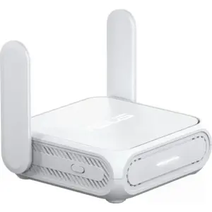 Router Móvel c/ WiFi 7 (802.11be) - 4G/5G Tethering, Hotspot, 2x LAN, Guest SSID e VPN