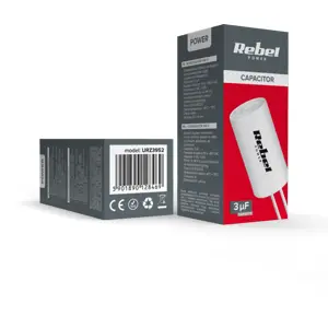 Condensador para motor 3.0uF 425V