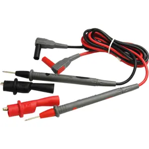 Puntas de prueba y accesorios
