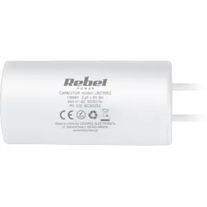 Condensador para motor 3.0uF 425V