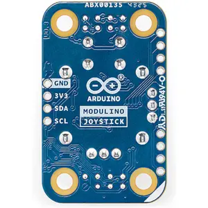Módulo Joystick duplo eixo c/ conectores Qwiic