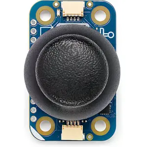 Módulo Joystick duplo eixo c/ conectores Qwiic