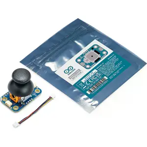 Módulo Joystick duplo eixo c/ conectores Qwiic