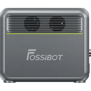 Power Station 1200W 1024Wh c/ UPS, Wi-Fi, Bluetooth e Carregamento Solar
