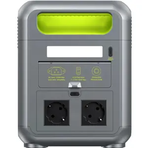 Power Station 1200W 1024Wh c/ UPS, Wi-Fi, Bluetooth e Carregamento Solar