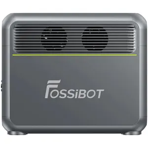 Power Station 1200W 1024Wh c/ UPS, Wi-Fi, Bluetooth e Carregamento Solar