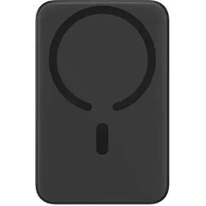 Powerbank c/ carregamento Qi Wireless 15W magnético (MagSafe) 10000mAh USB-C PD 20W