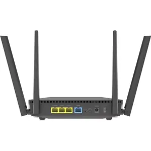Router Dual-Band WiFi 6 AX1800 (1201 + 574 Mbps)