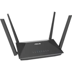 Router Dual-Band WiFi 6 AX1800 (1201 + 574 Mbps)
