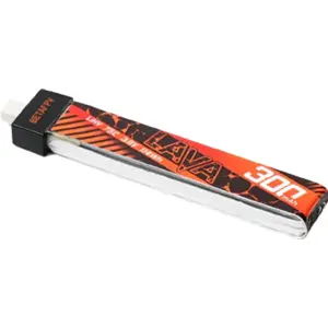 Bateria de substituição LAVA 1S 300mAh 75C LiHV