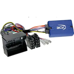 Adaptador para controlos volante Seat