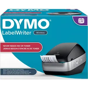 Impresora de etiquetas térmicas adhesivas - USB / Wireless