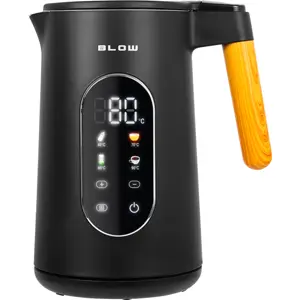 Hervidor eléctrico 2500W con display táctil LCD - 1,7l