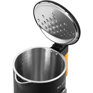 Hervidor eléctrico 2500W con display táctil LCD - 1,7l