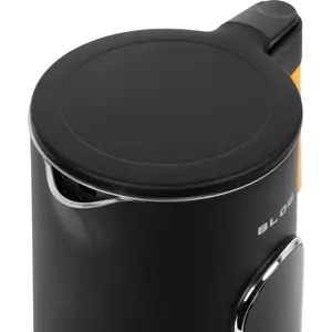 Hervidor eléctrico 2500W con display táctil LCD - 1,7l