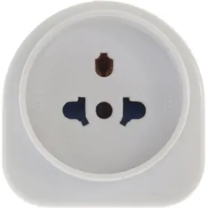 Adaptador de viaje Universal ➝ UK (tipo G)