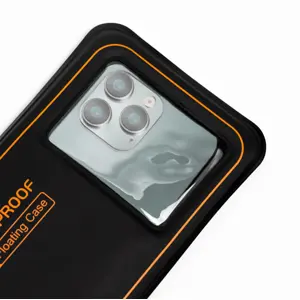 Bolsa impermeable flotante para telemóvil hasta 7'' - IP67