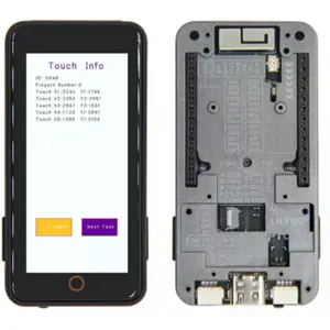 Placa de desenvolvimento ESP32-S3 c/ display 2.33" USB OTG + Wifi + Bluetooth