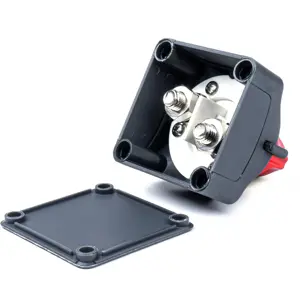 Corta-corrente de bateria 12V/24V 275A (2 posições)