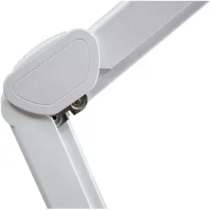 Candeeiro com lupa Ø127mm (8 dioptrias) com luz LED 9W 685lm 4000K