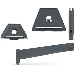 Suporte de Antena Starlink Gen 3 / Mini com Rotação Ajustável