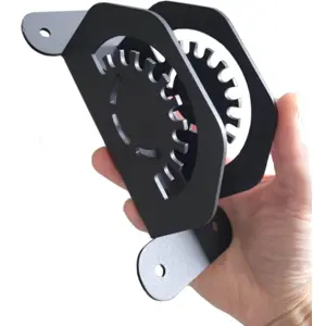 Suporte de Antena Starlink Gen 3  com Inclinação e Rotação Ajustáveis