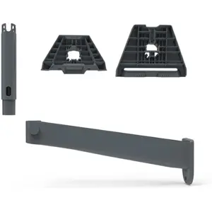 Suporte de Antena Starlink Gen 3 / Mini com Rotação Ajustável